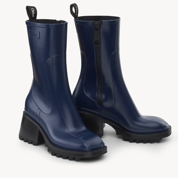 Chloé betty rain boot - Picture 1 of 6